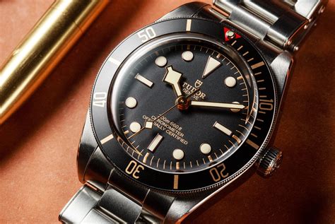 tudor black bay opinioni|tudor watch review.